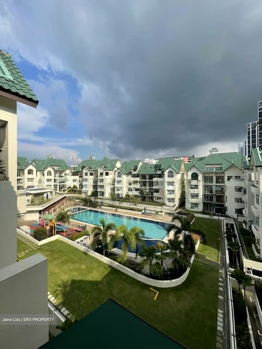 Woodgrove Condominium (D25), Condominium #546910681